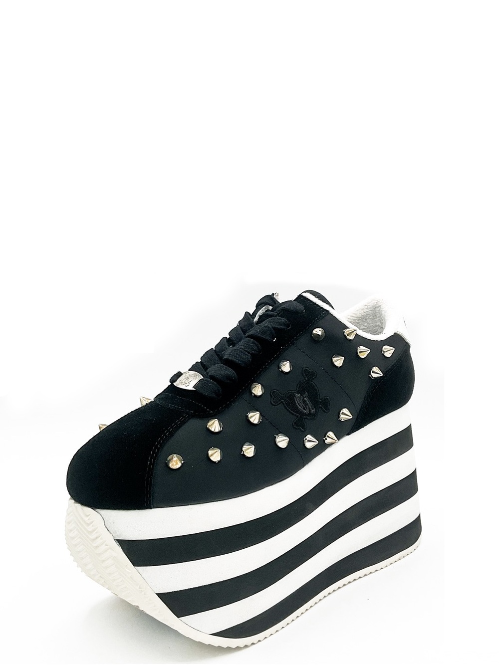 Charla tedrick breakdown platform sneaker